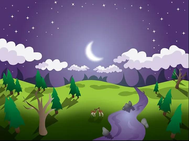 Landscape Illustration