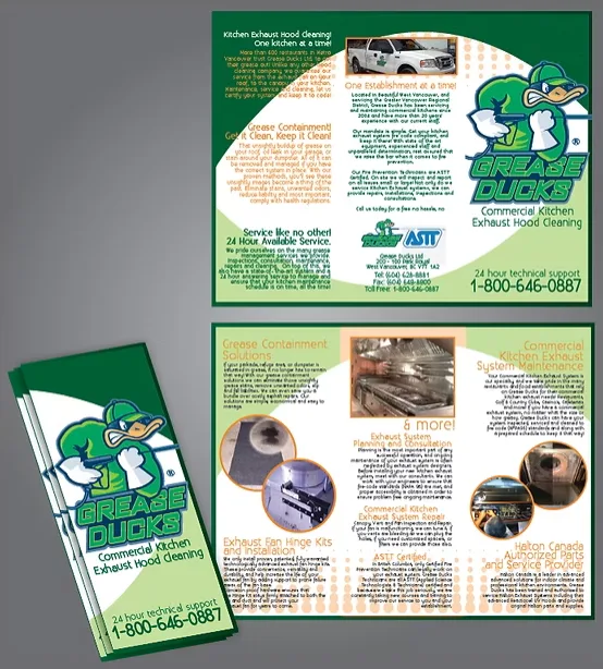 Brochure Design