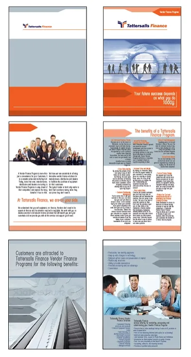 Booklet Design