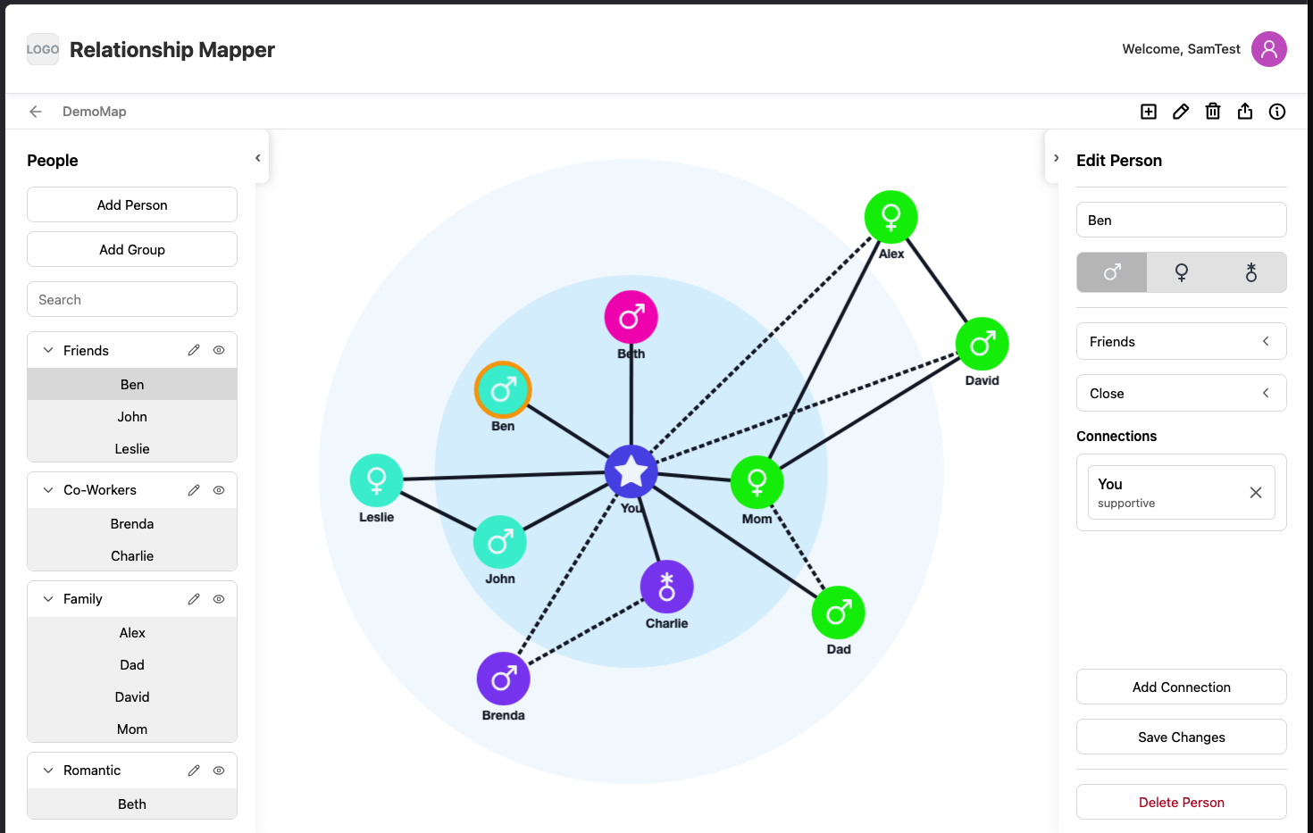 In Development: Web 2
